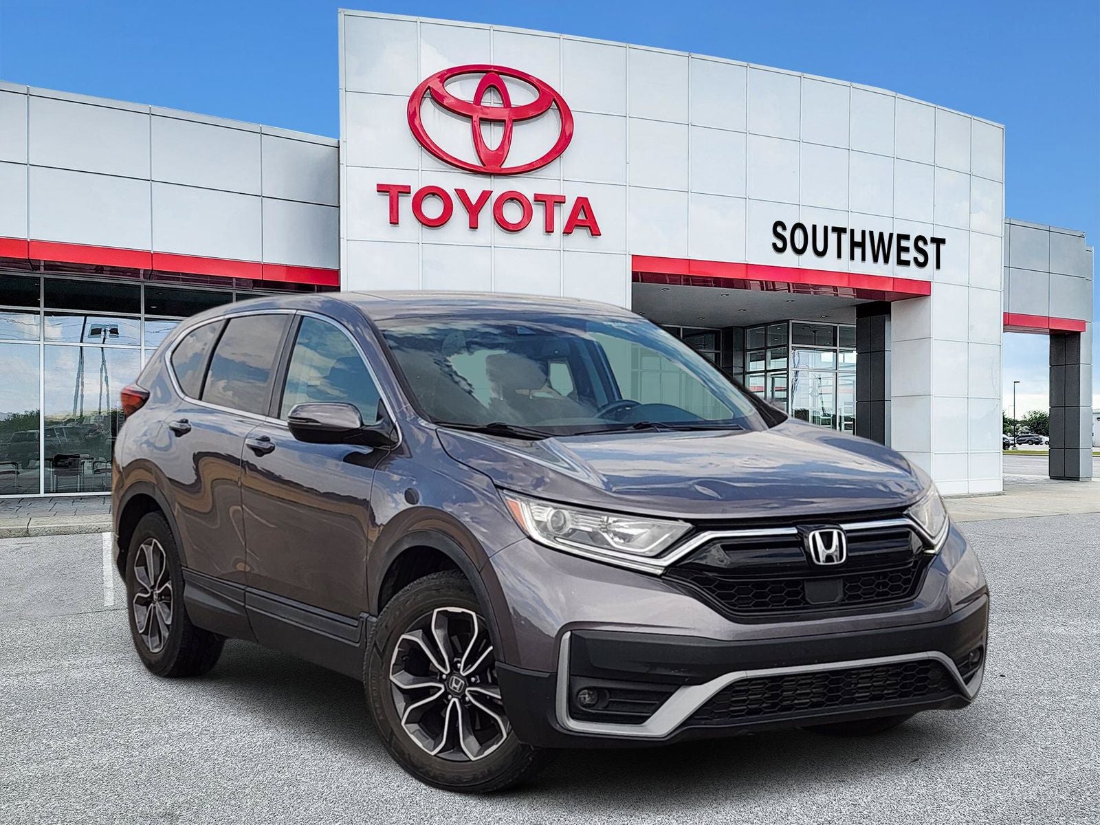2021 Honda CR-V