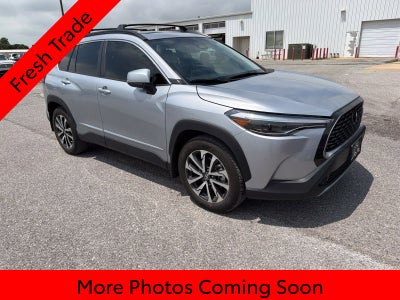2024 Toyota Corolla Cross XLE