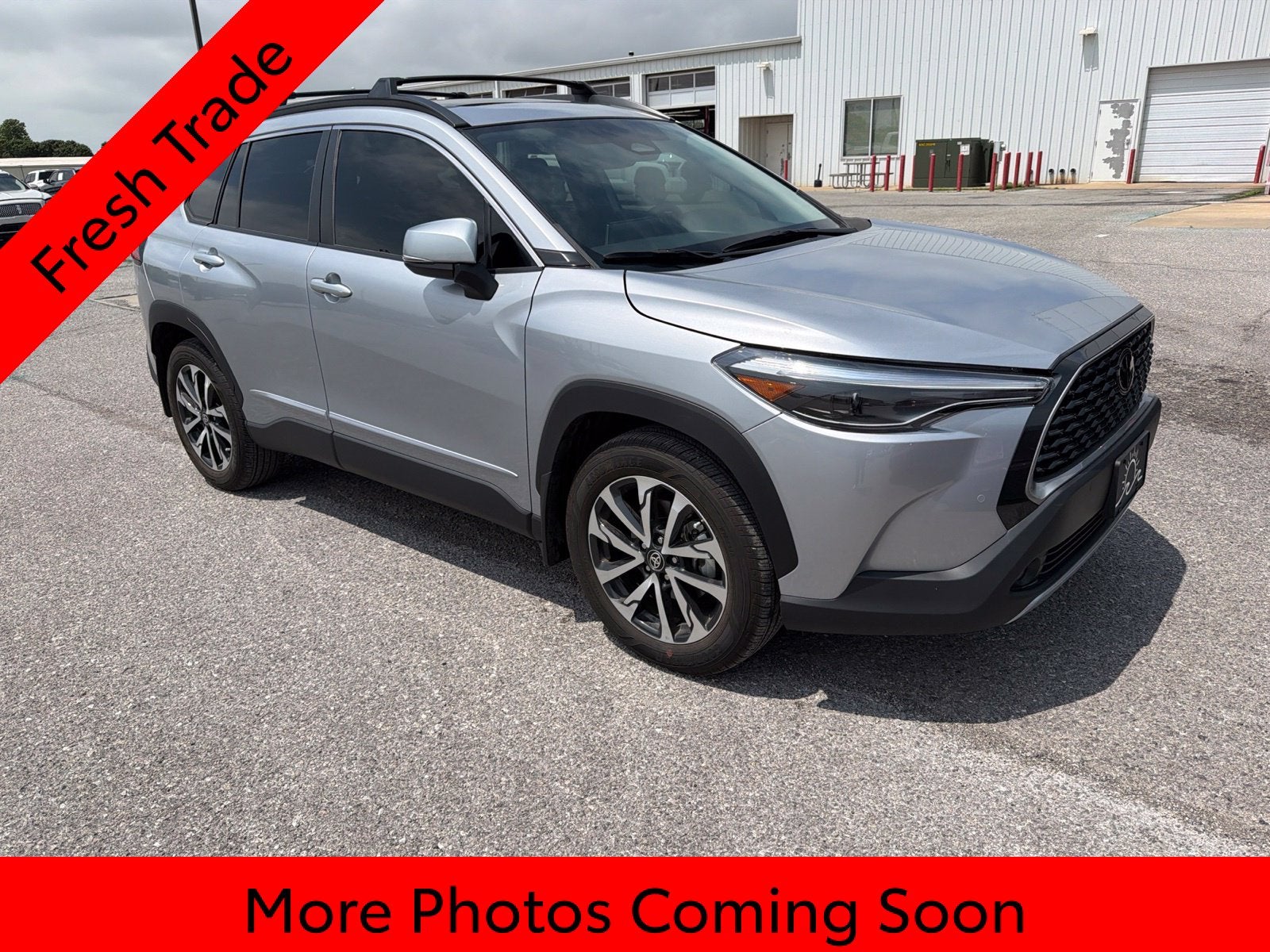 2024 Toyota Corolla Cross XLE