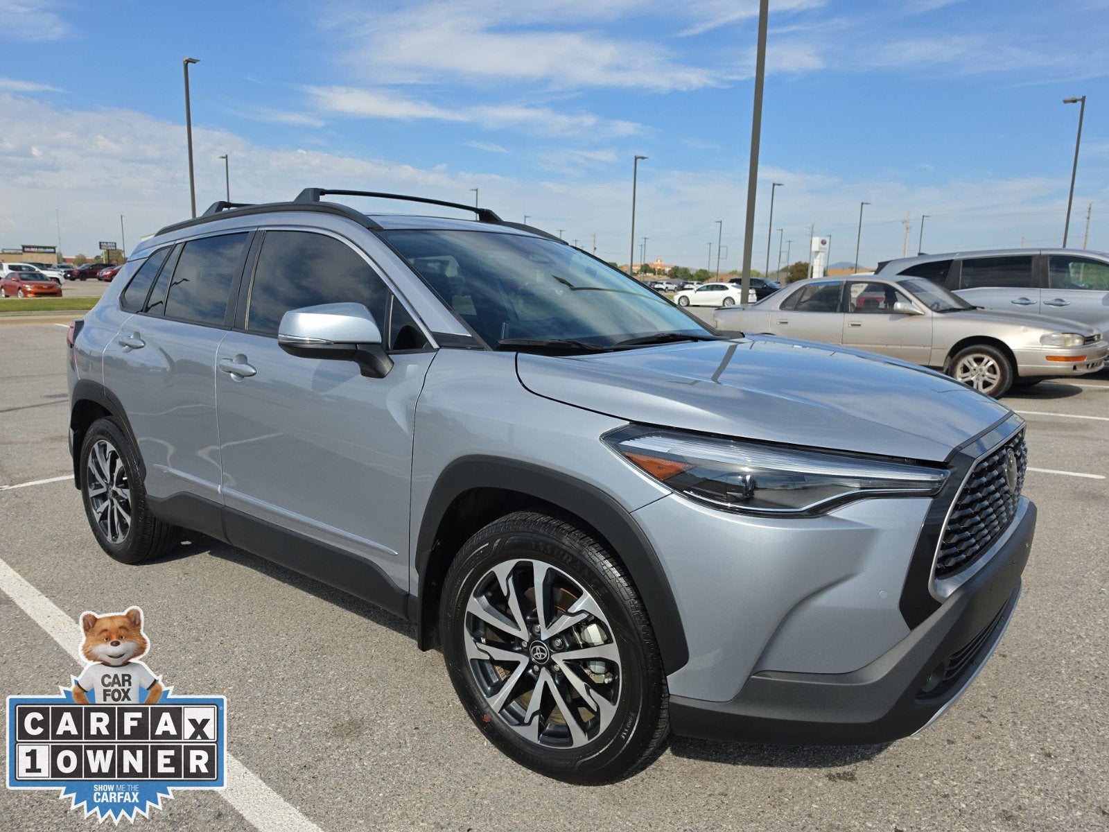 2024 Toyota Corolla Cross XLE