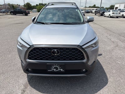 2024 Toyota Corolla Cross XLE