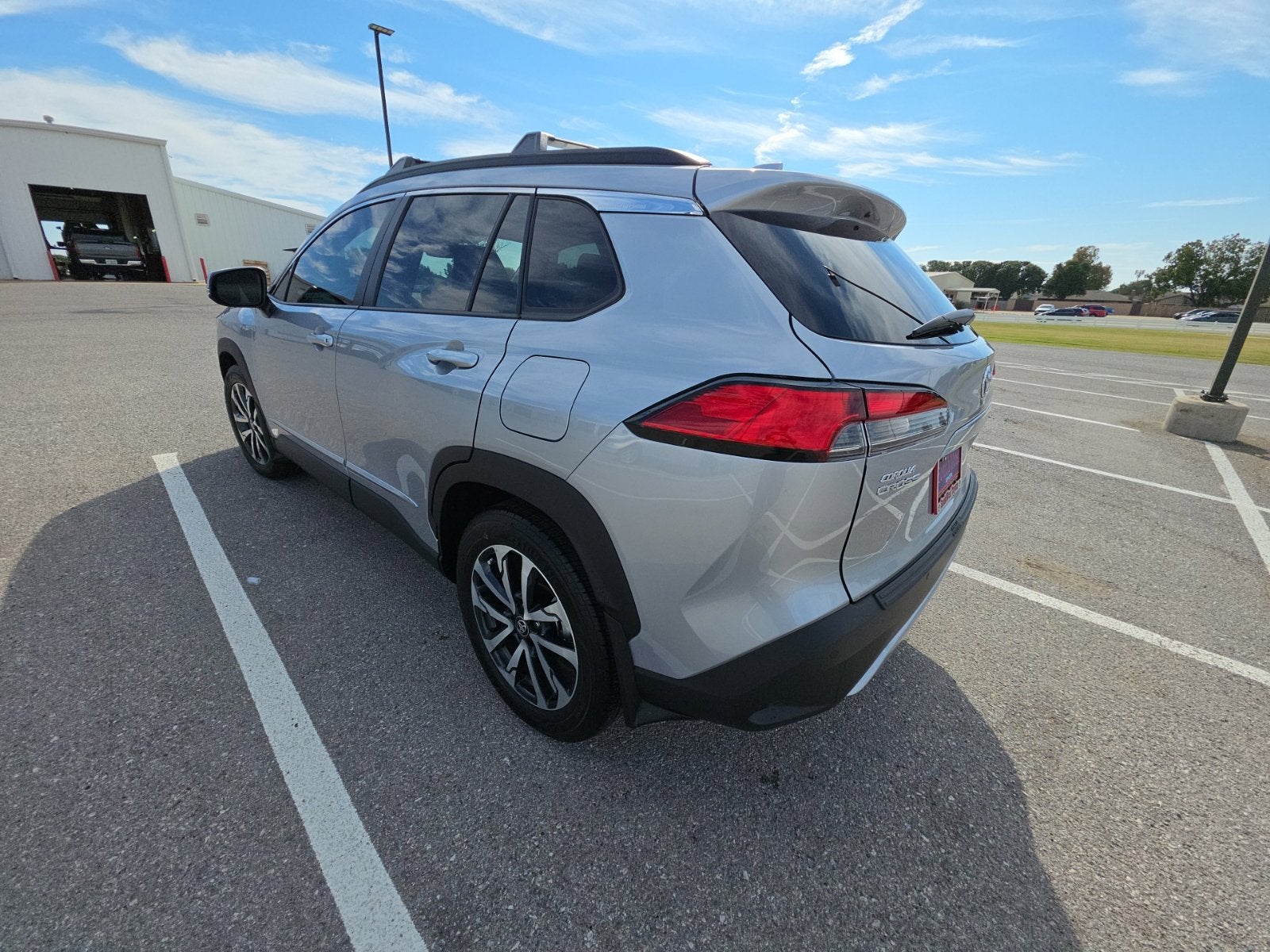 2024 Toyota Corolla Cross XLE