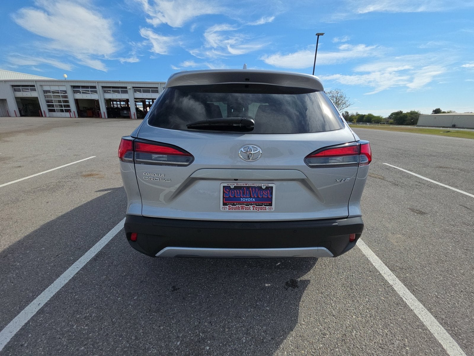 2024 Toyota Corolla Cross XLE
