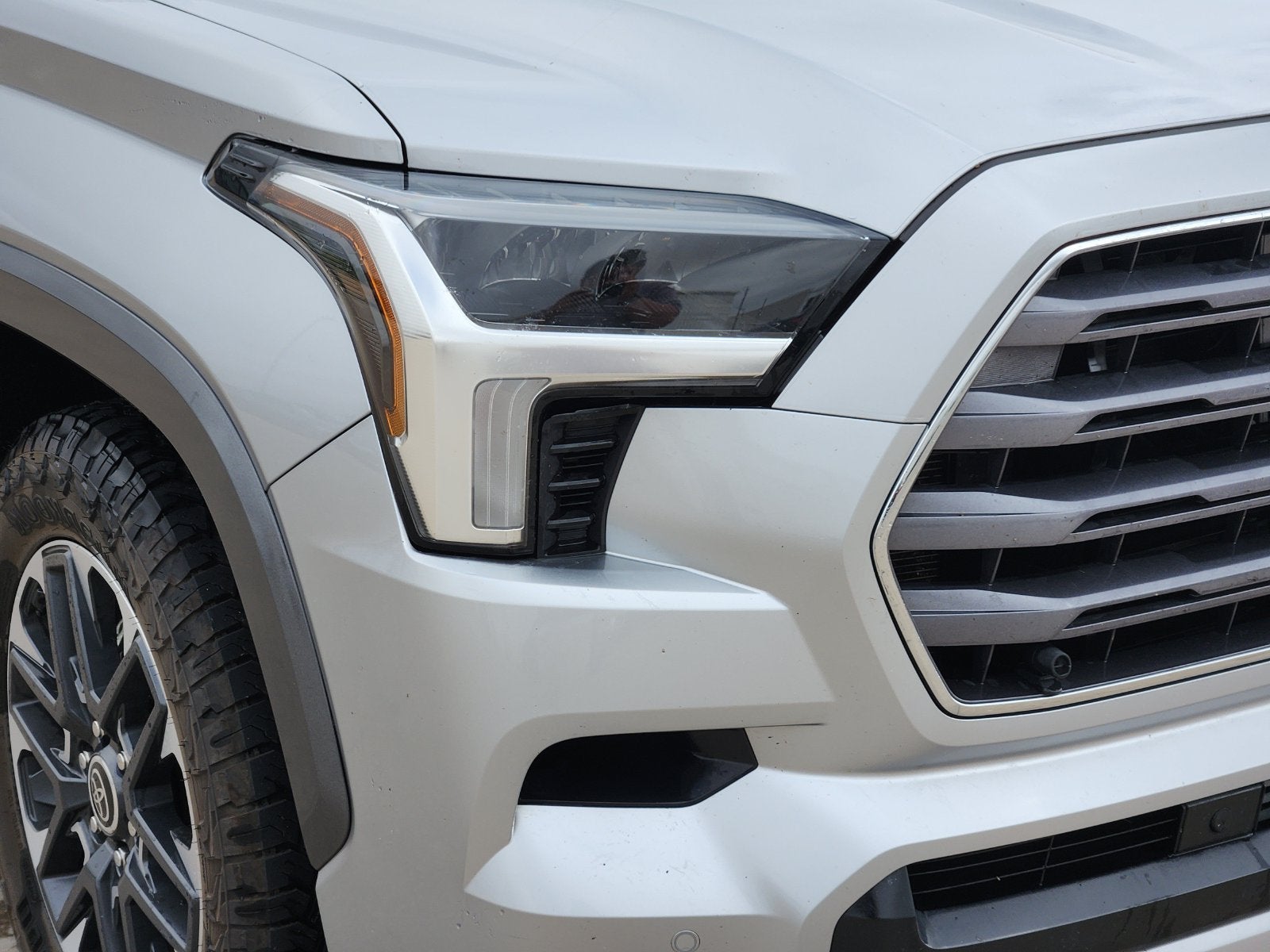 2023 Toyota Sequoia Limited