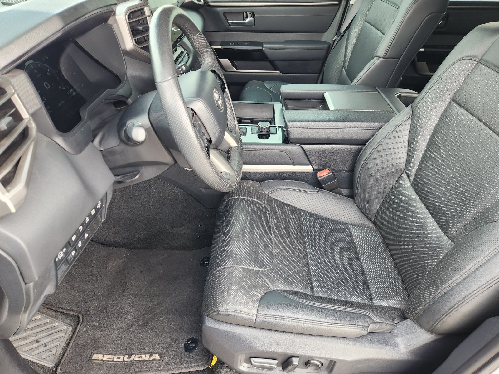 2023 Toyota Sequoia Limited