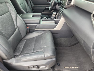 2023 Toyota Sequoia Limited