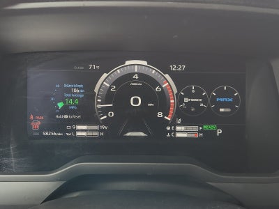 2023 Toyota Sequoia Limited
