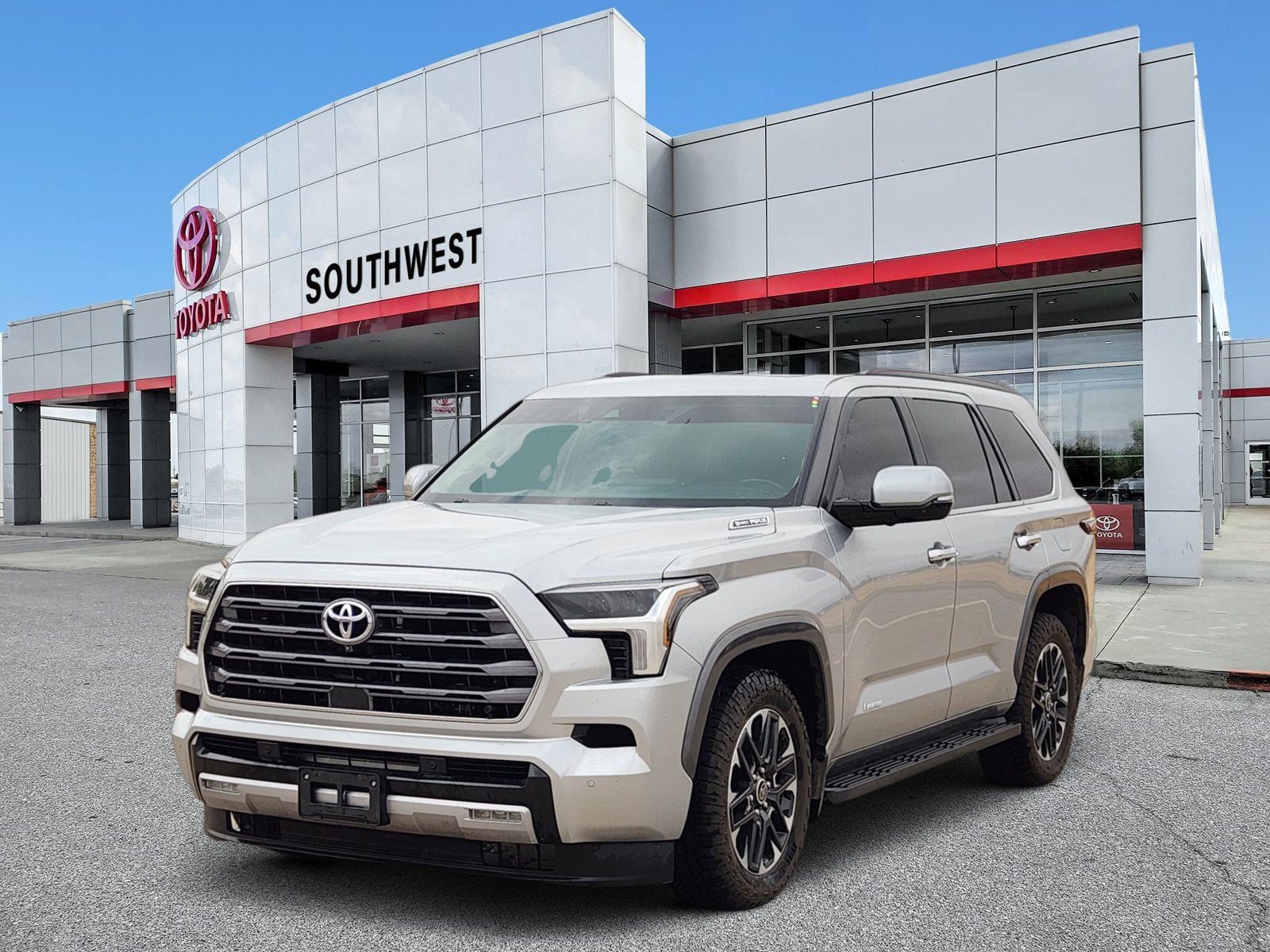 2023 Toyota Sequoia Limited