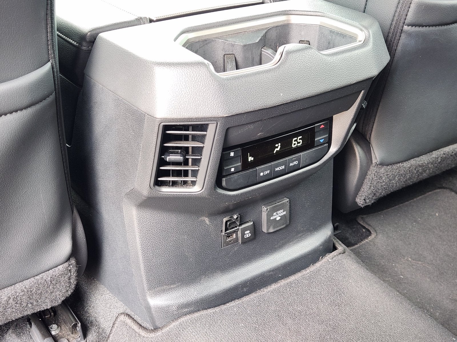 2023 Toyota Sequoia Limited