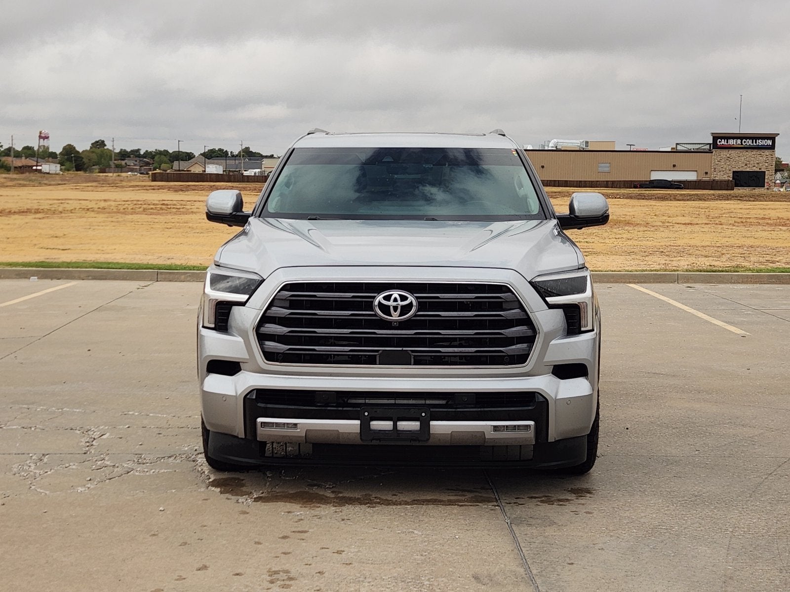 2023 Toyota Sequoia Limited