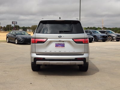 2023 Toyota Sequoia Limited