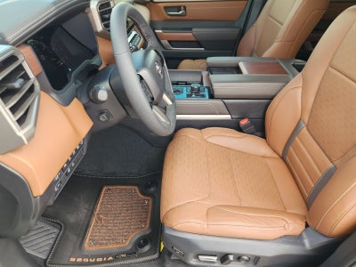 2026 Toyota Sequoia 1794 Edition