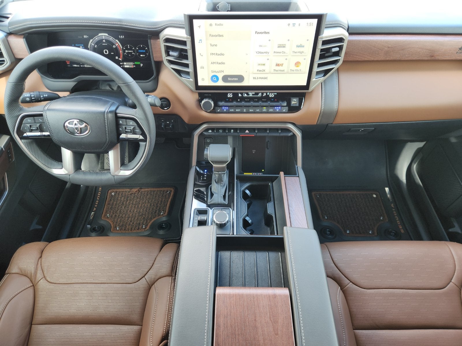 2026 Toyota Sequoia 1794 Edition