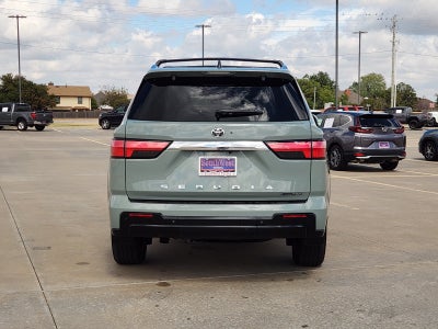 2026 Toyota Sequoia 1794 Edition