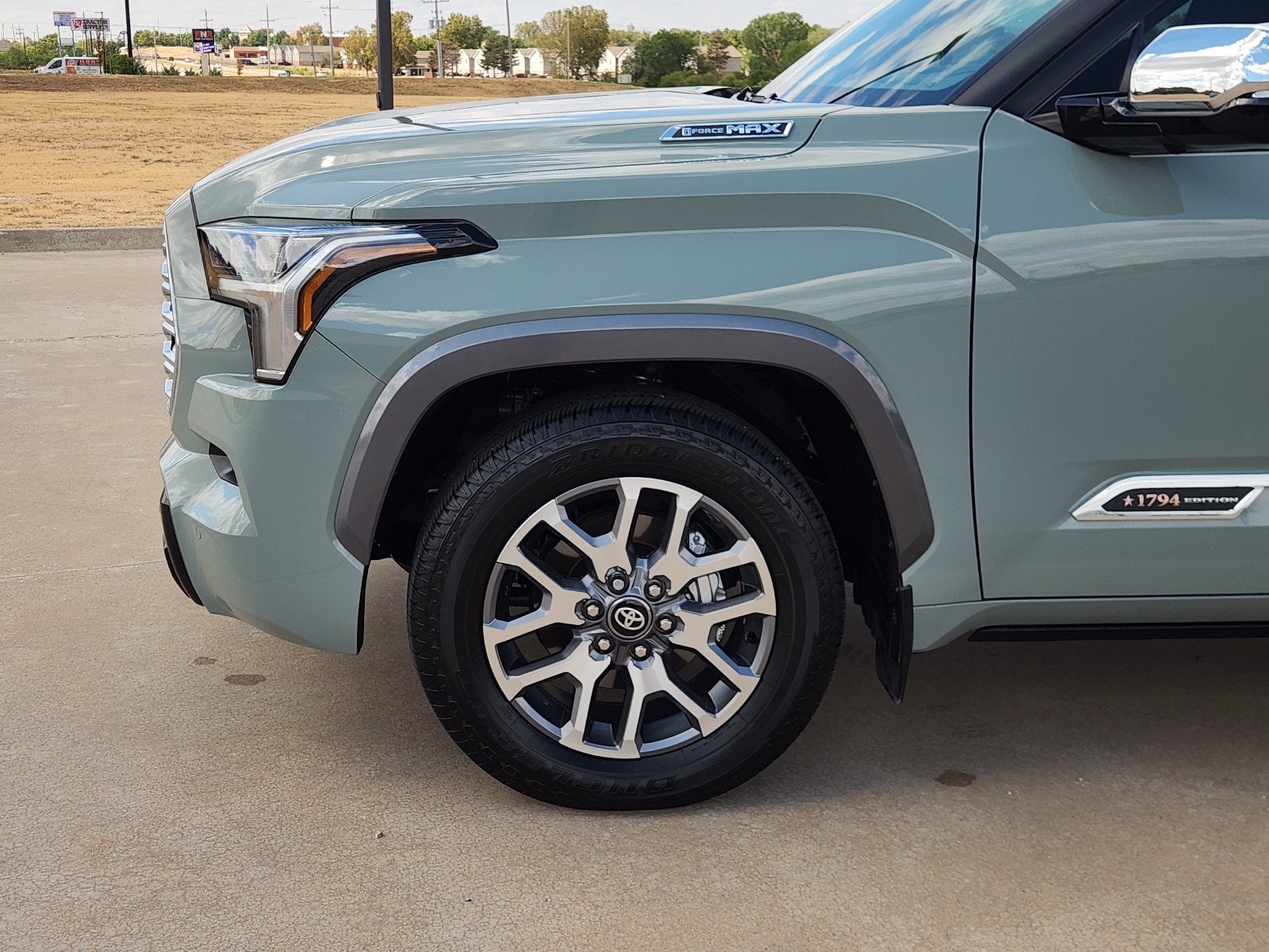 2026 Toyota Sequoia 1794 Edition