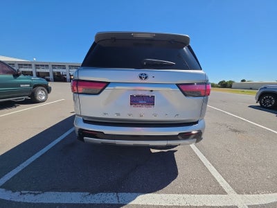2023 Toyota Sequoia Capstone