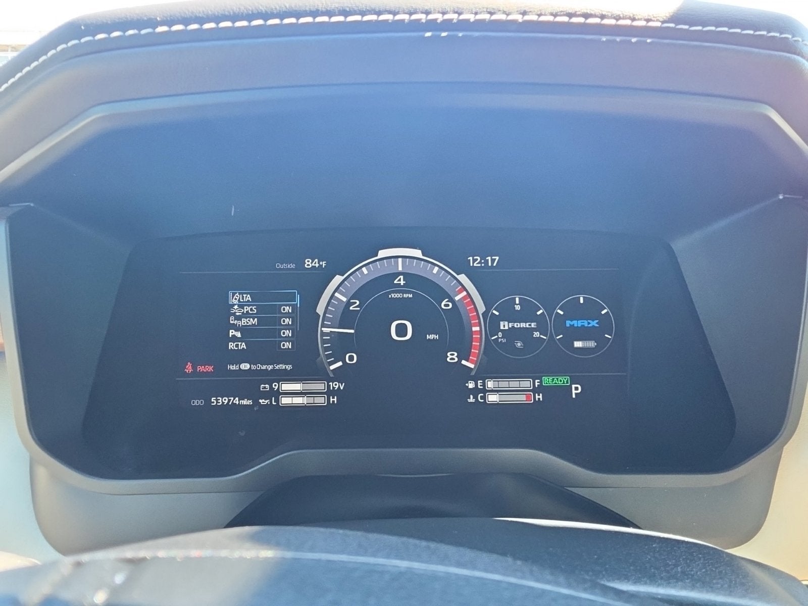 2023 Toyota Sequoia Capstone
