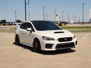 2019 Subaru WRX STi