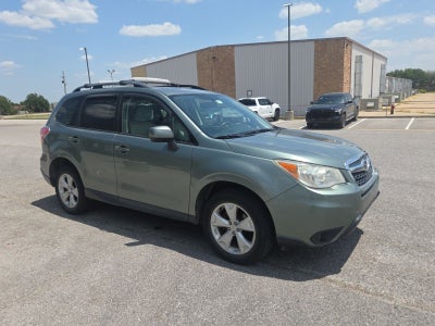 2014 Subaru Forester 2.5i Premium