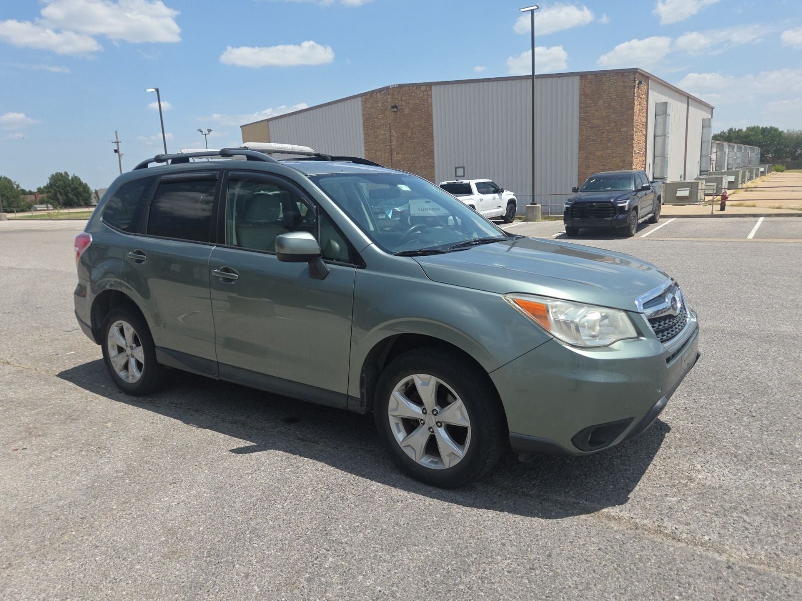2014 Subaru Forester 2.5i Premium