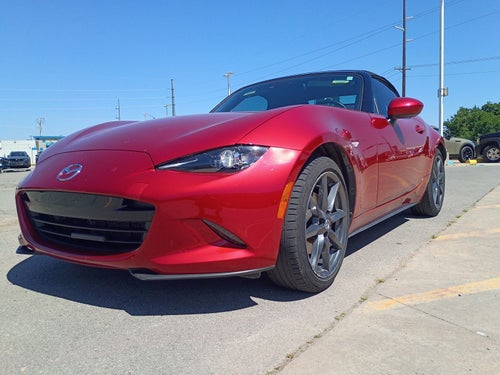 2016 Mazda Mazda Miata Grand Touring