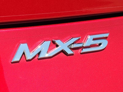 2016 Mazda Mazda Miata Grand Touring