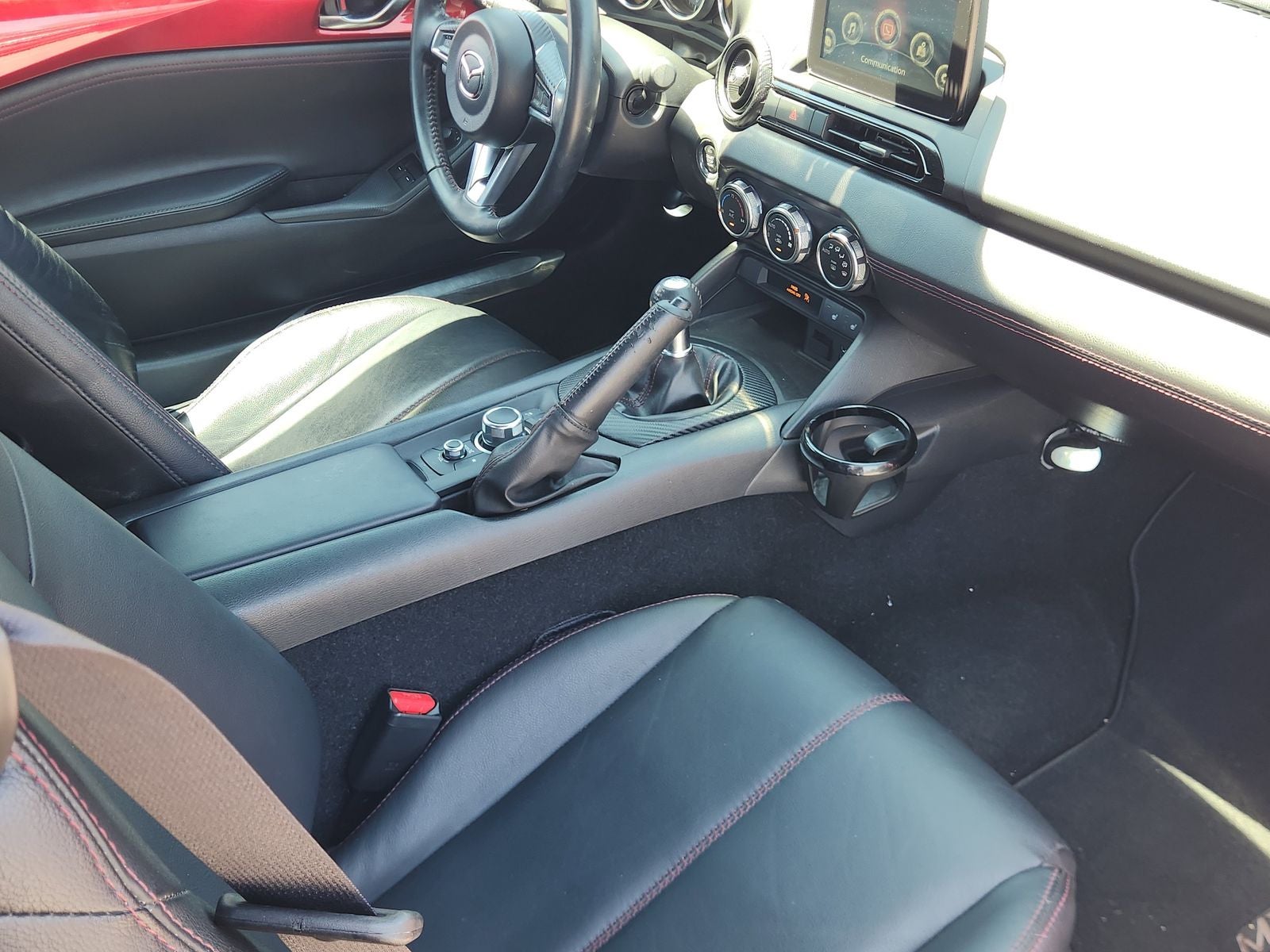 2016 Mazda Mazda Miata Grand Touring