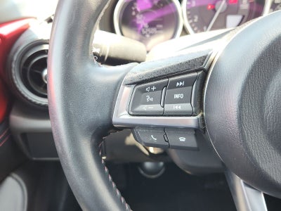 2016 Mazda Mazda Miata Grand Touring