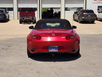 2016 Mazda Mazda Miata Grand Touring