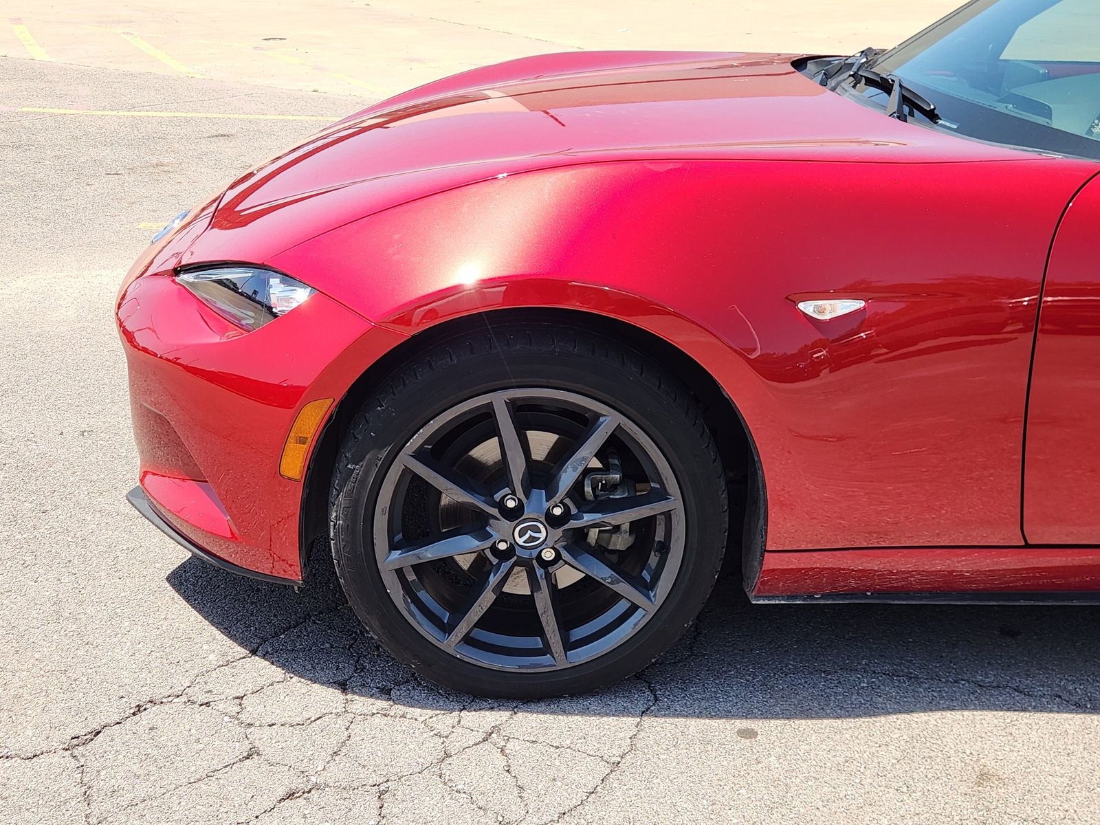 2016 Mazda Mazda Miata Grand Touring