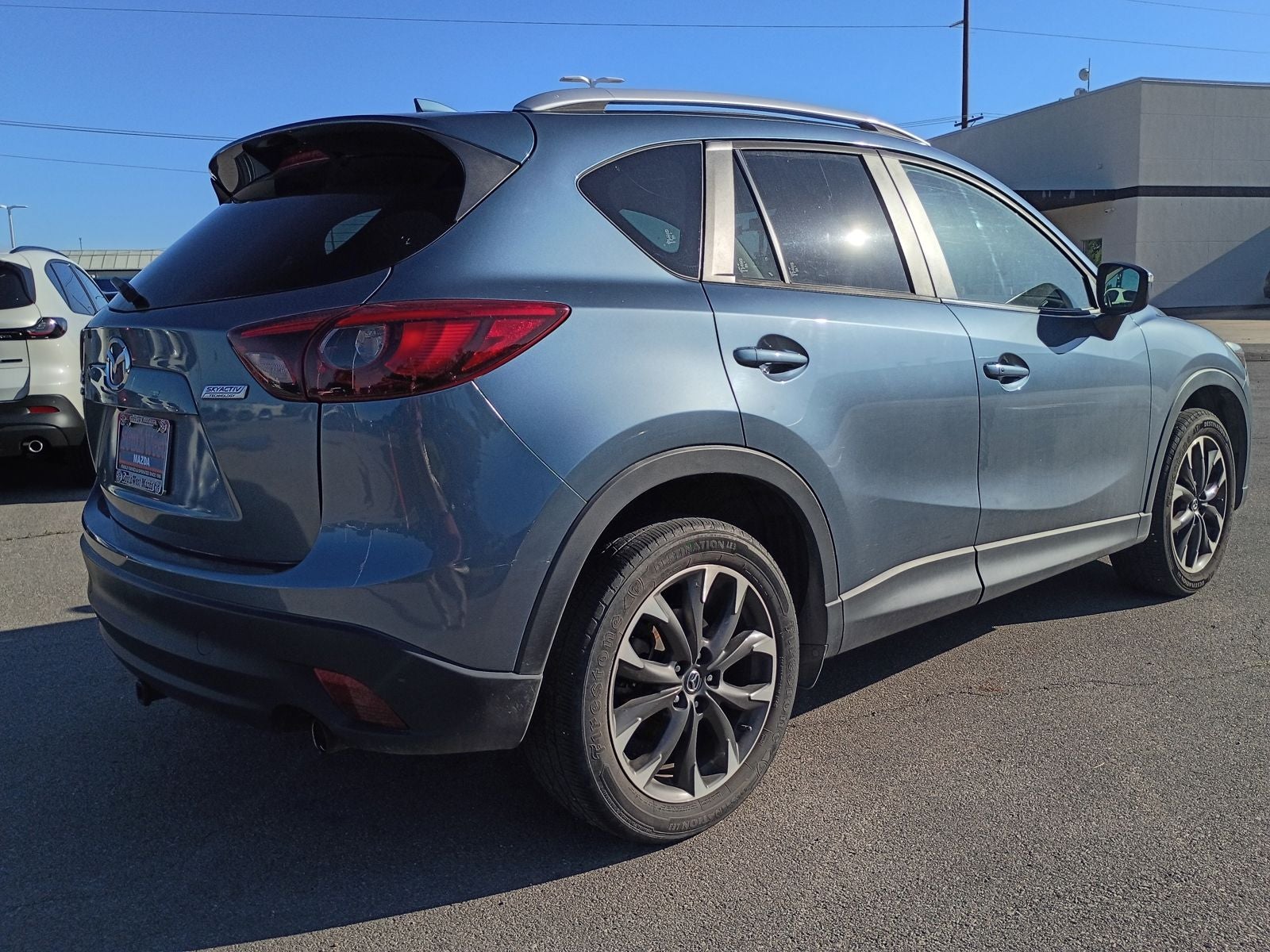 2016 Mazda Mazda CX-5 Grand Touring