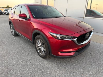 2021 Mazda Mazda CX-5 Grand Touring Reserve