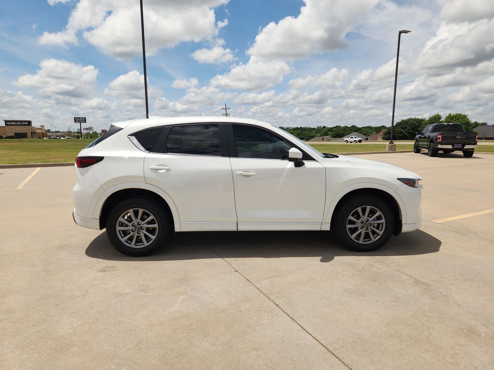 2024 Mazda Mazda CX-5 2.5 S Select Package