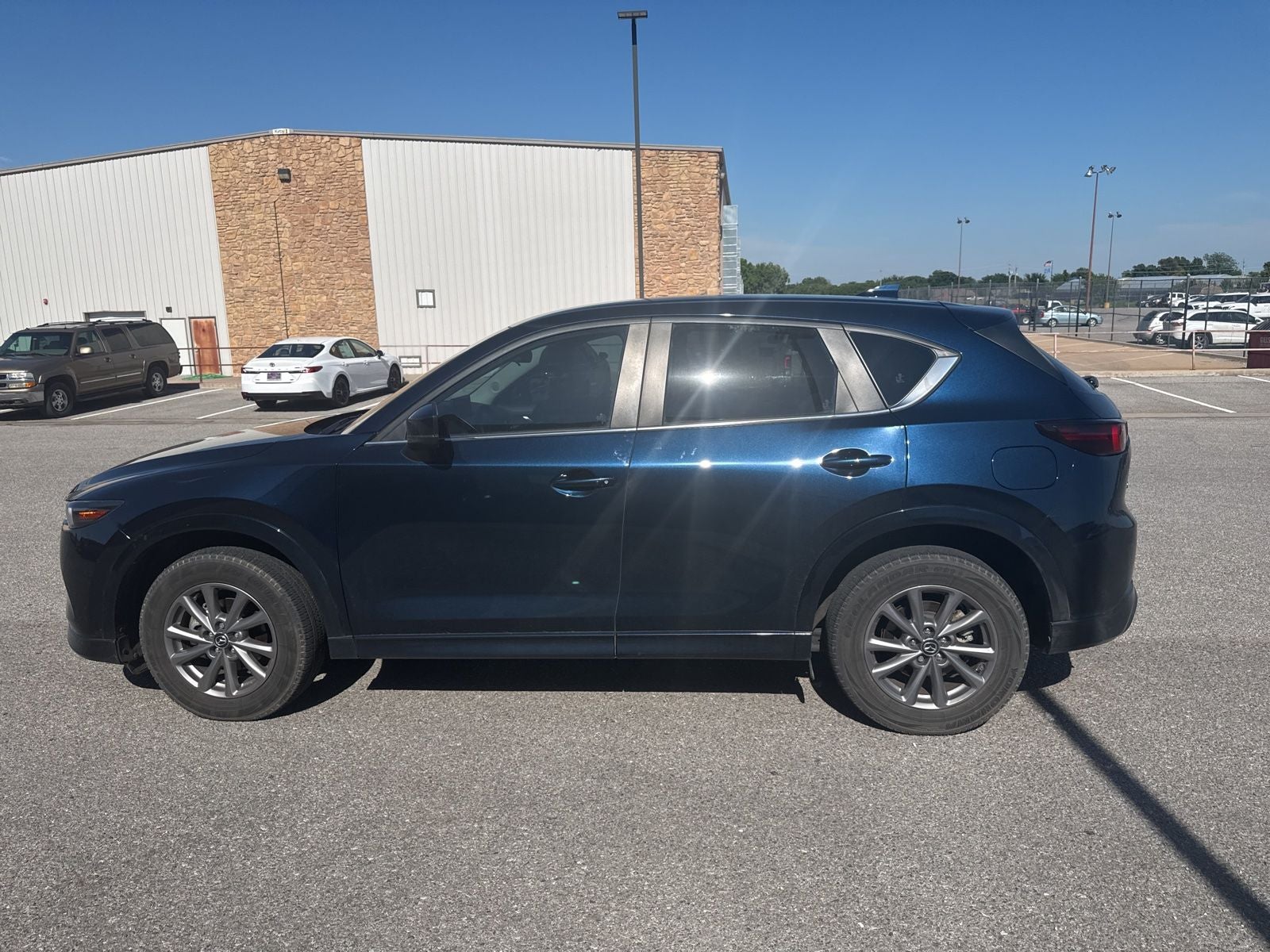 2024 Mazda Mazda CX-5 2.5 S Select Package