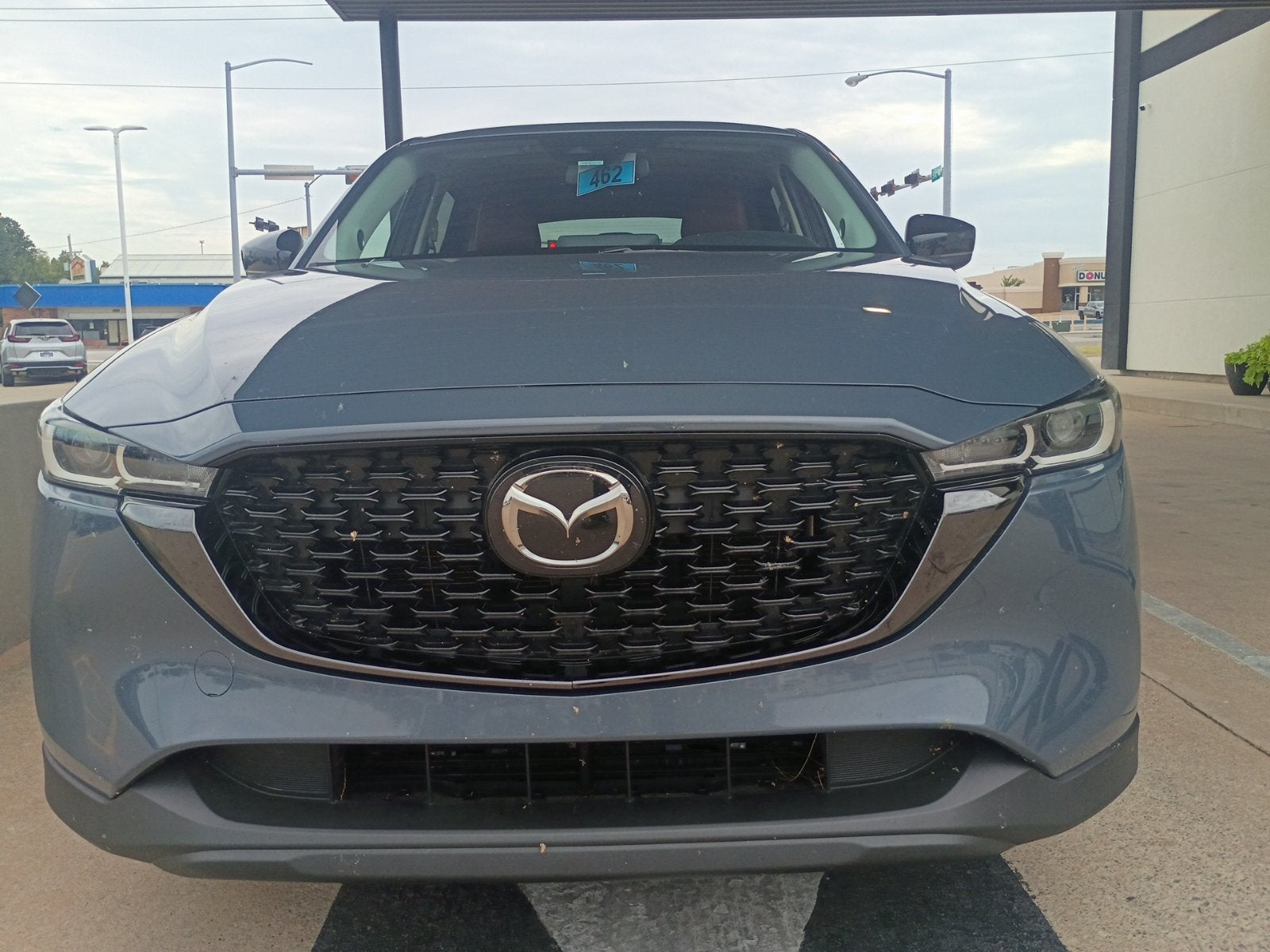 2024 Mazda Mazda CX-5 2.5 S Carbon Edition
