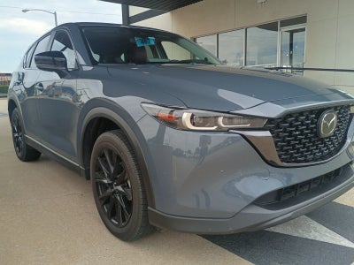 2024 Mazda Mazda CX-5 2.5 S Carbon Edition