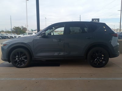 2024 Mazda Mazda CX-5 2.5 S Carbon Edition