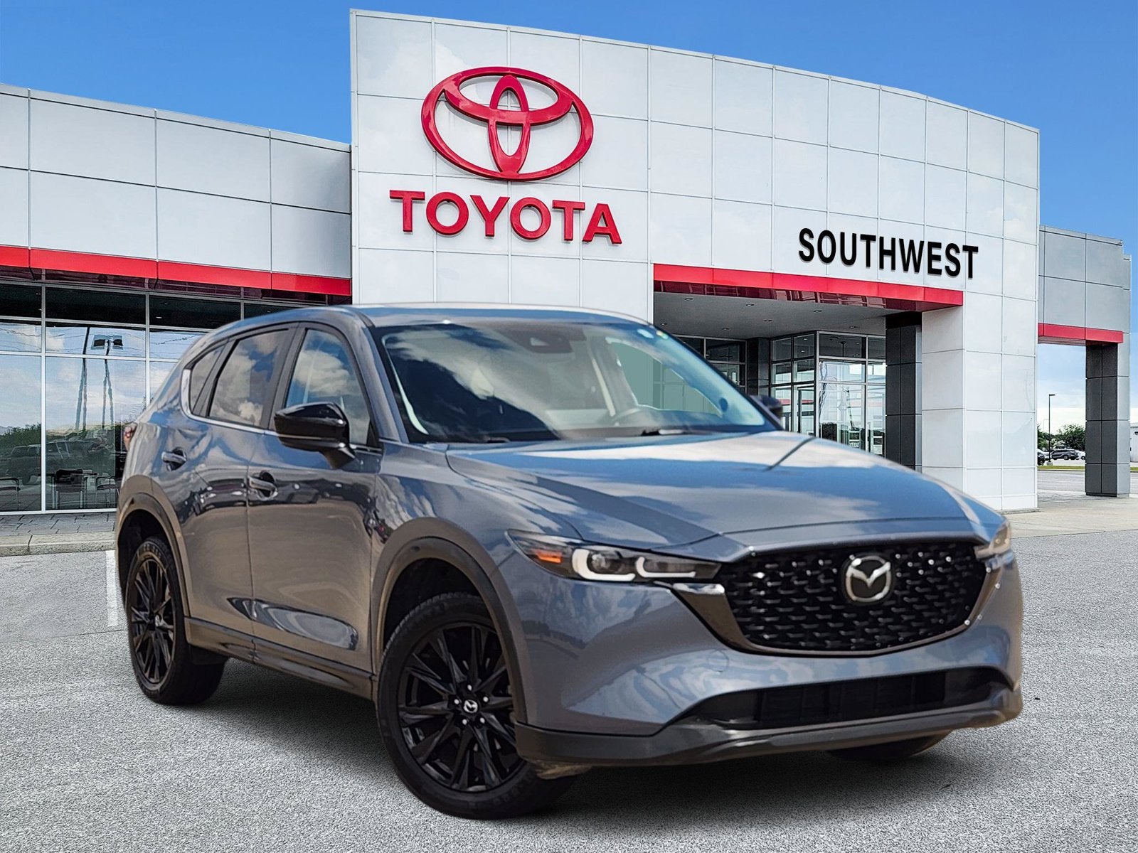 2024 Mazda Mazda CX-5 2.5 S Carbon Edition