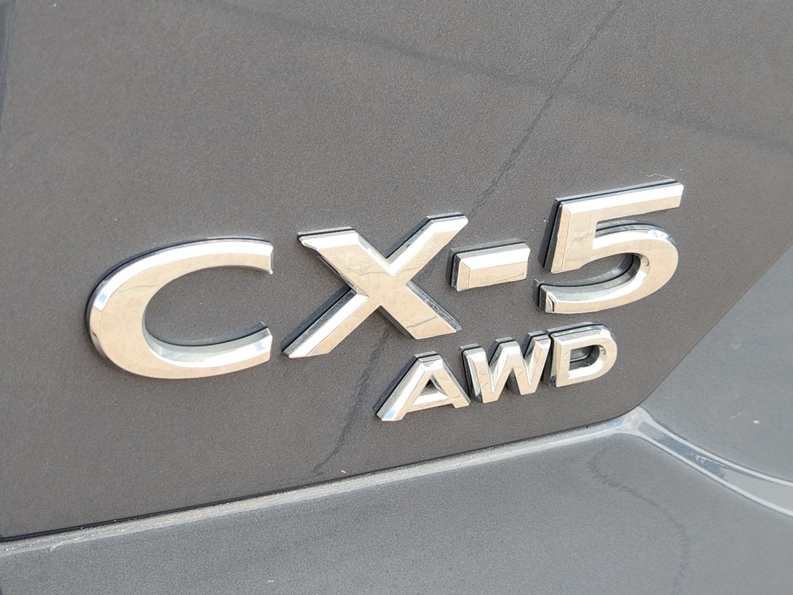 2024 Mazda Mazda CX-5 2.5 S Carbon Edition