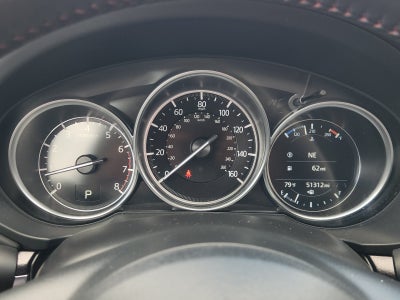 2024 Mazda Mazda CX-5 2.5 S Carbon Edition