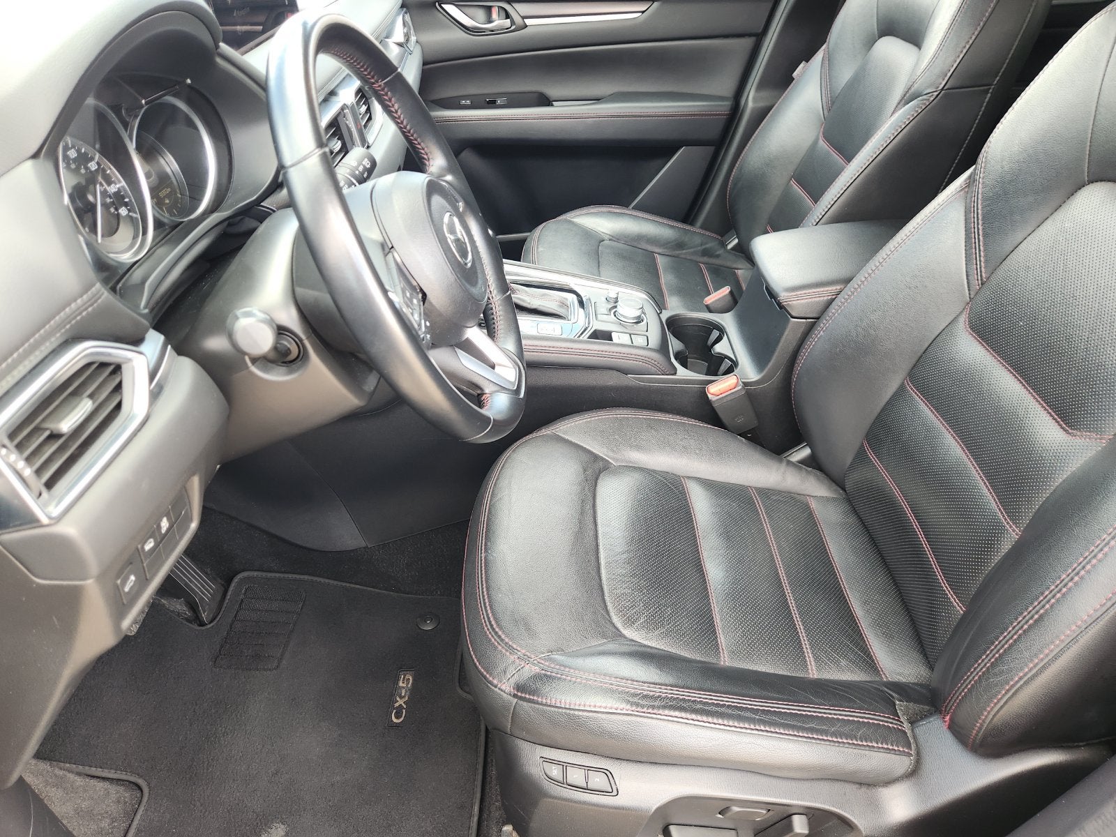 2024 Mazda Mazda CX-5 2.5 S Carbon Edition