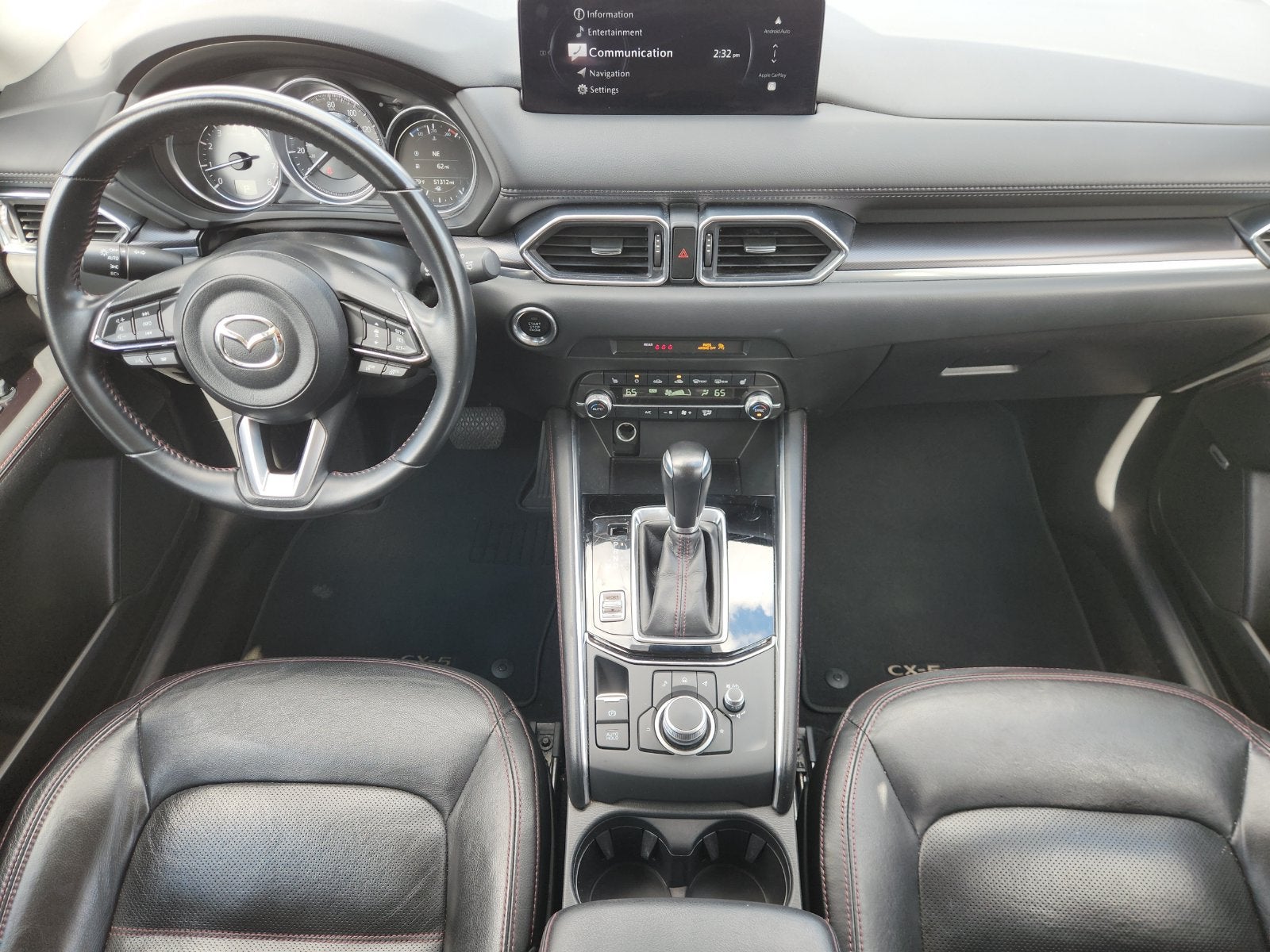 2024 Mazda Mazda CX-5 2.5 S Carbon Edition
