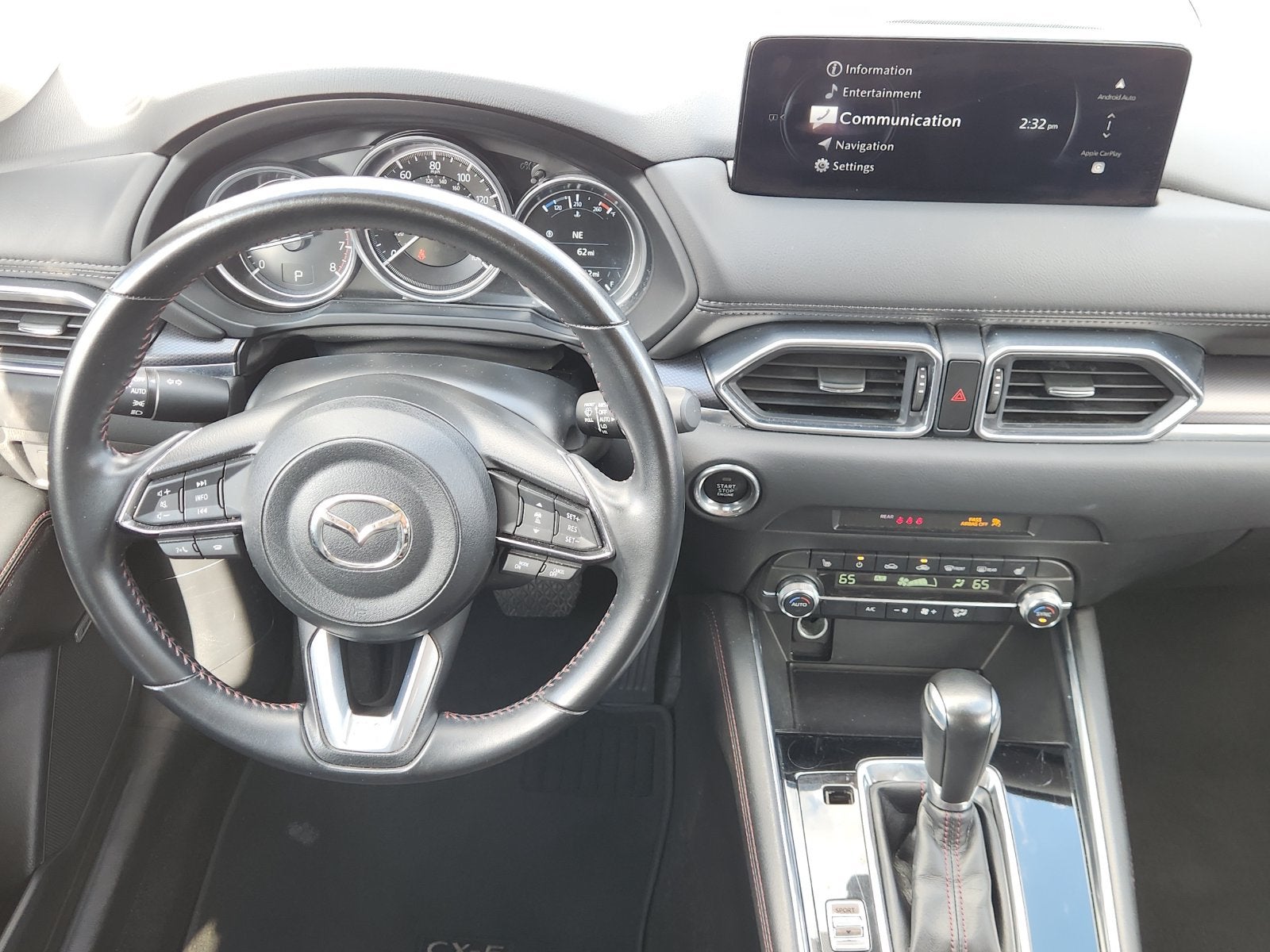 2024 Mazda Mazda CX-5 2.5 S Carbon Edition