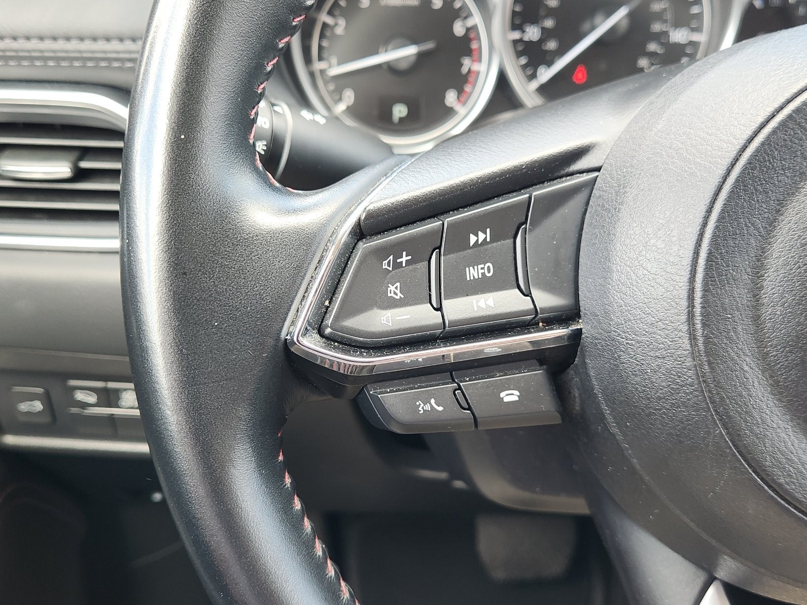 2024 Mazda Mazda CX-5 2.5 S Carbon Edition