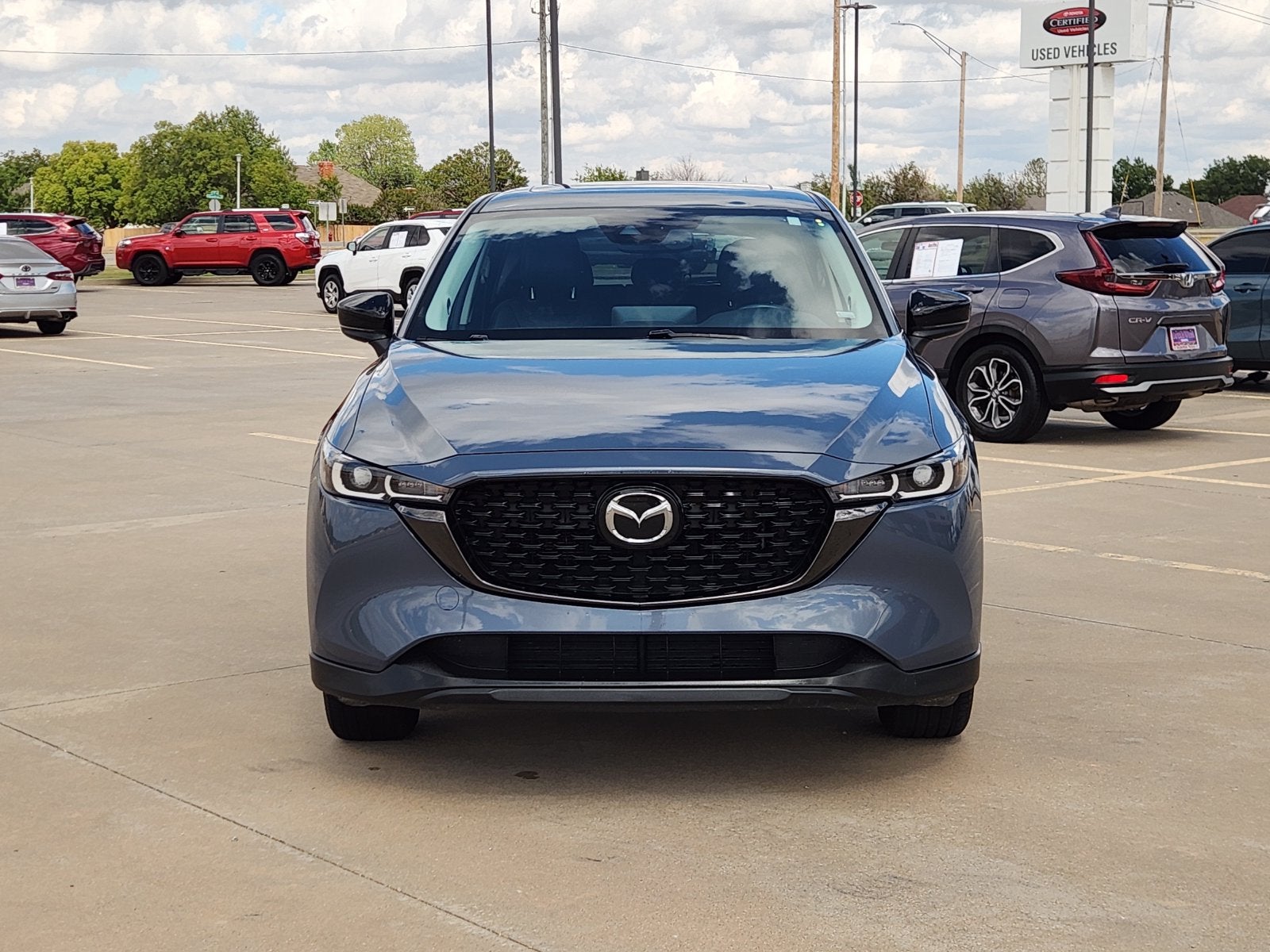 2024 Mazda Mazda CX-5 2.5 S Carbon Edition