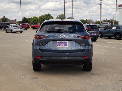 2024 Mazda Mazda CX-5 2.5 S Carbon Edition