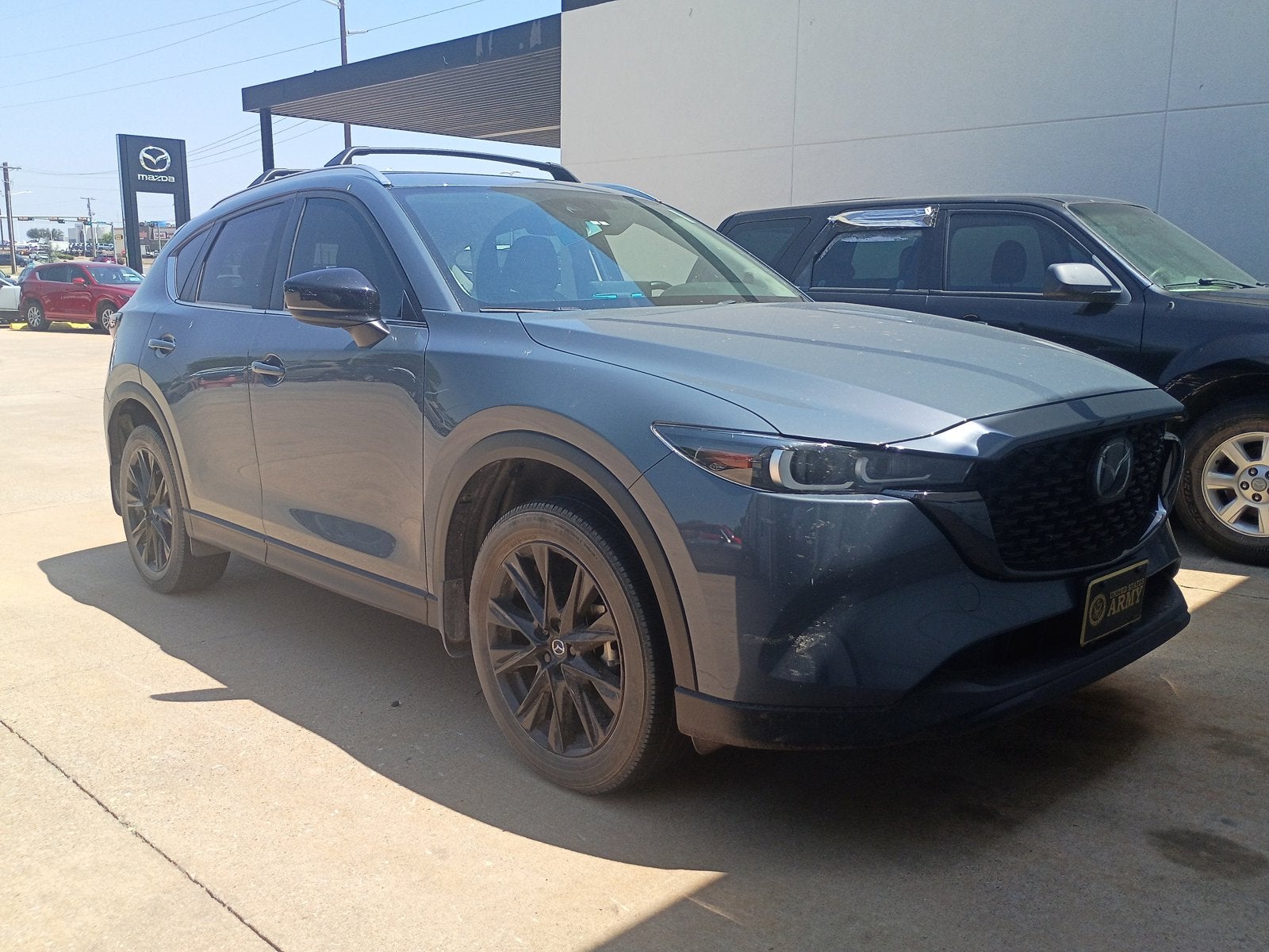 2024 Mazda Mazda CX-5 2.5 S Carbon Edition