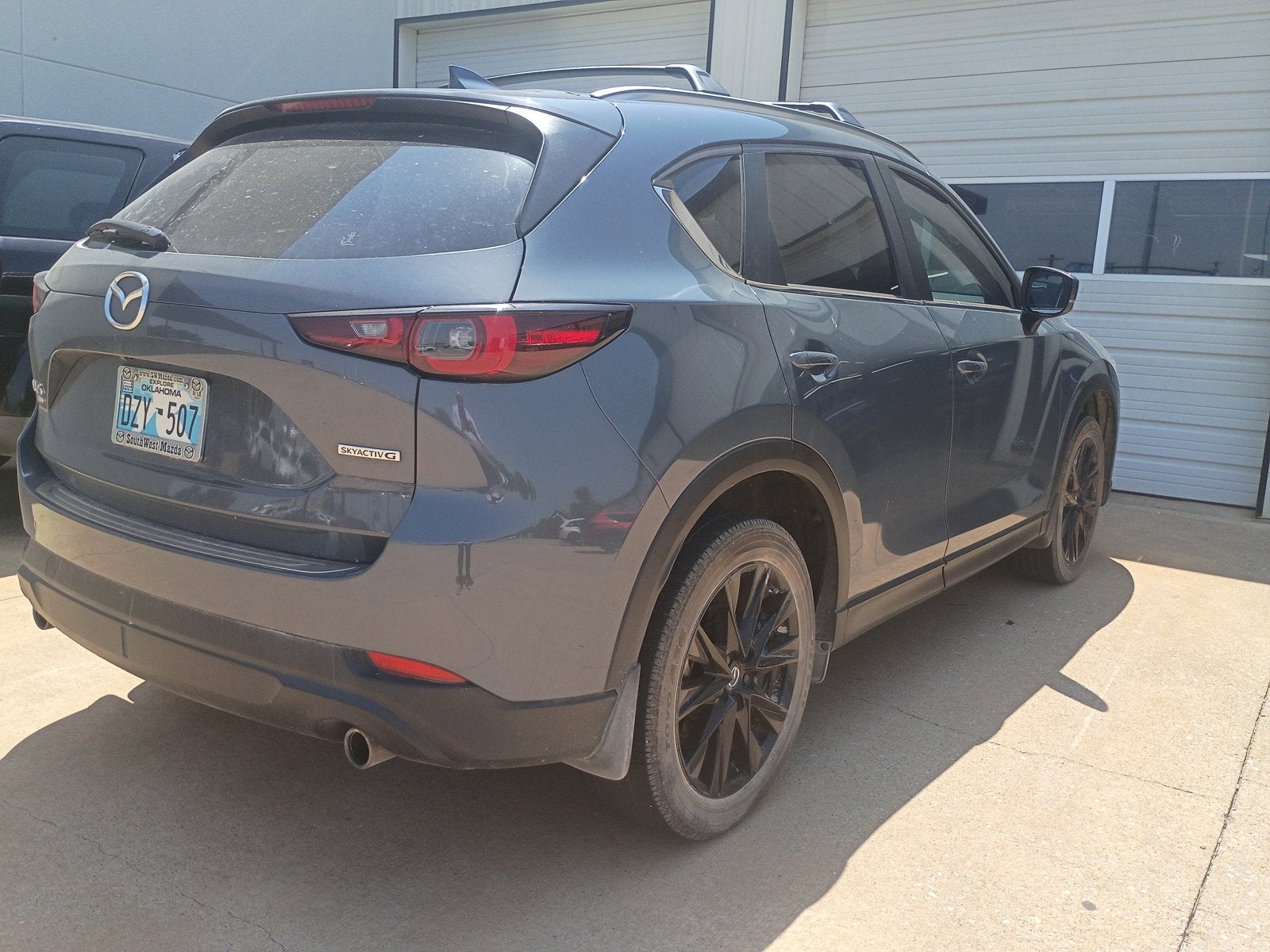 2024 Mazda Mazda CX-5 2.5 S Carbon Edition