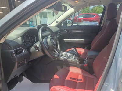 2024 Mazda Mazda CX-5 2.5 S Carbon Edition