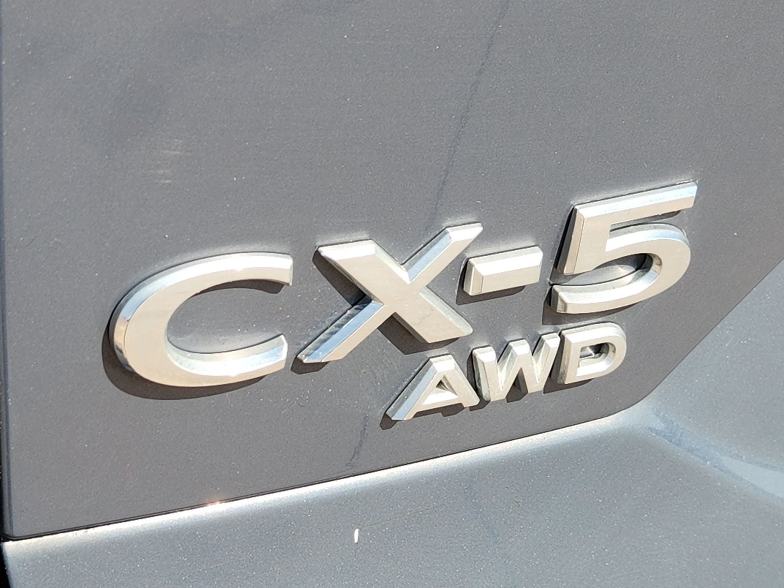 2024 Mazda Mazda CX-5 2.5 S Carbon Edition